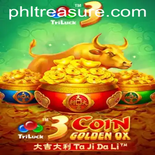 Exploring the Exciting World of 3CoinGoldenOX and TreasurePH.com