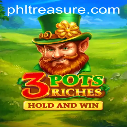 Discover the Thrilling World of 3potsRiches: A Treasure Hunting Adventure