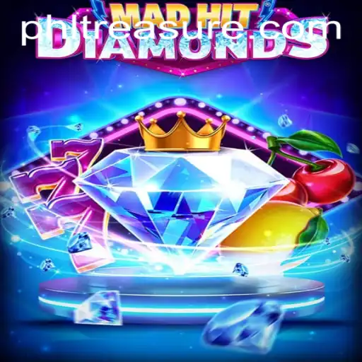 MadHitDiamonds Unveiled: A Dazzling New Adventure in Gaming