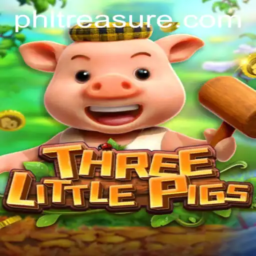 Embark on an Adventure with THREELITTLEPIGS: Uncover the Hidden TreasurePH.com
